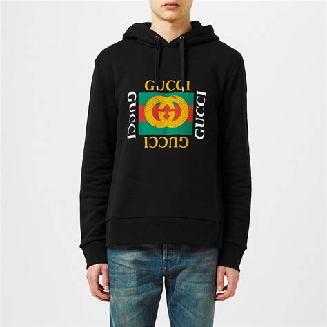 vintage fake gucci sweatshirt|gucci knockoff sweater.